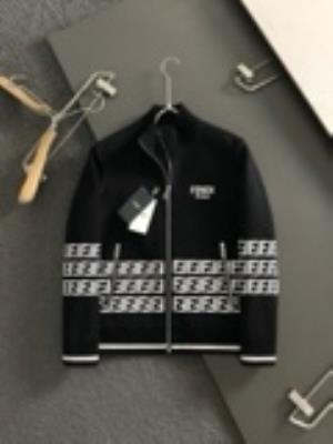 cheap quality Fendi Woolen Jacket Model No. 14